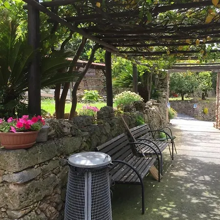 I Lamoi Lantgård Finale Ligure