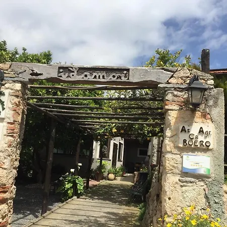 I Lamoi Alloggio per agriturismo Finale Ligure